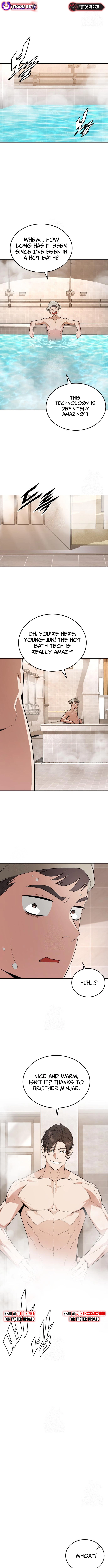 Apocalyptic Chef Awakening Chapter 100, page 14 of 15