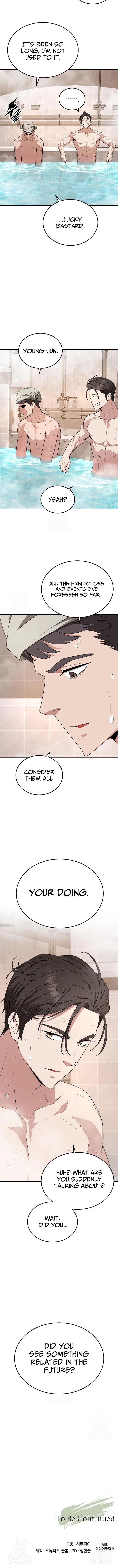 Apocalyptic Chef Awakening Chapter 100, page 15 of 15