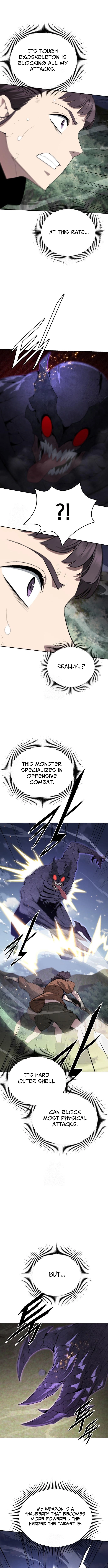 Apocalyptic Chef Awakening Chapter 100, page 6 of 15