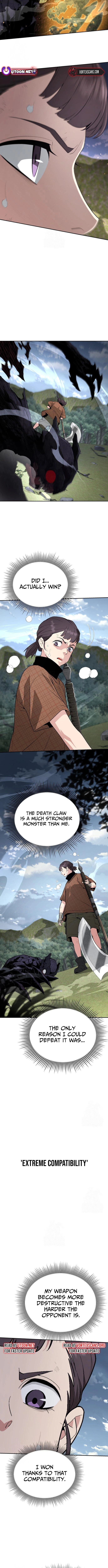 Apocalyptic Chef Awakening Chapter 100, page 8 of 15