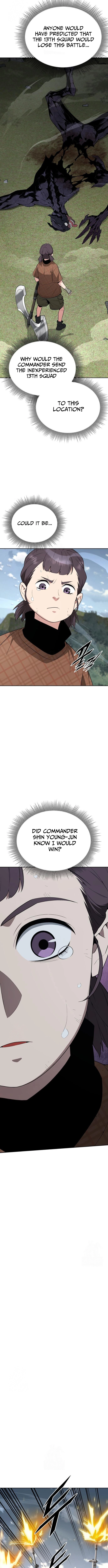 Apocalyptic Chef Awakening Chapter 100, page 9 of 15