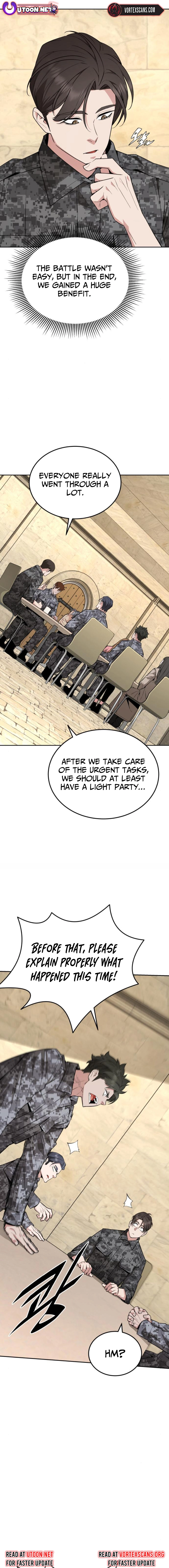 Apocalyptic Chef Awakening Chapter 101, page 11 of 24