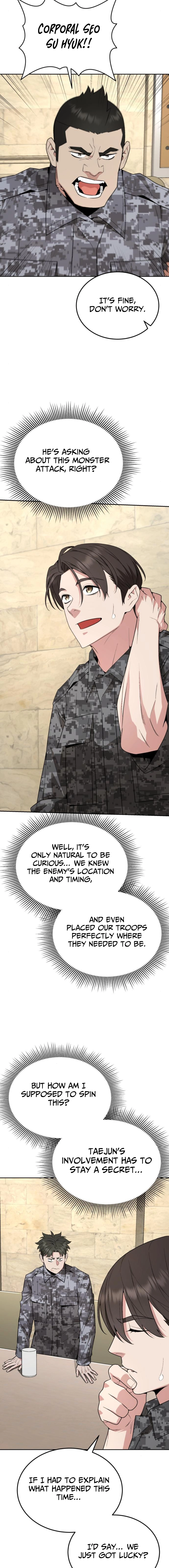 Apocalyptic Chef Awakening Chapter 101, page 12 of 24