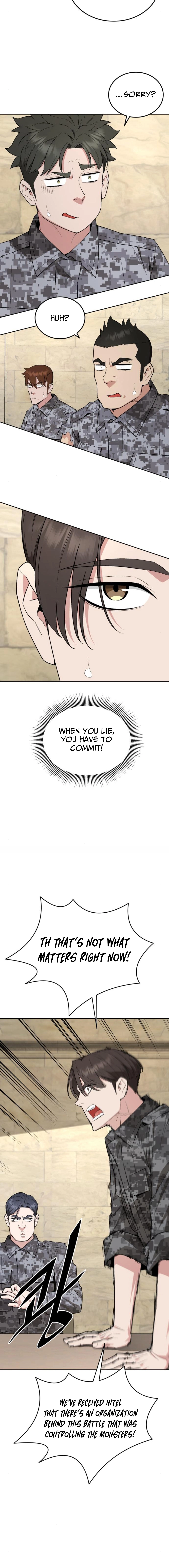 Apocalyptic Chef Awakening Chapter 101, page 13 of 24
