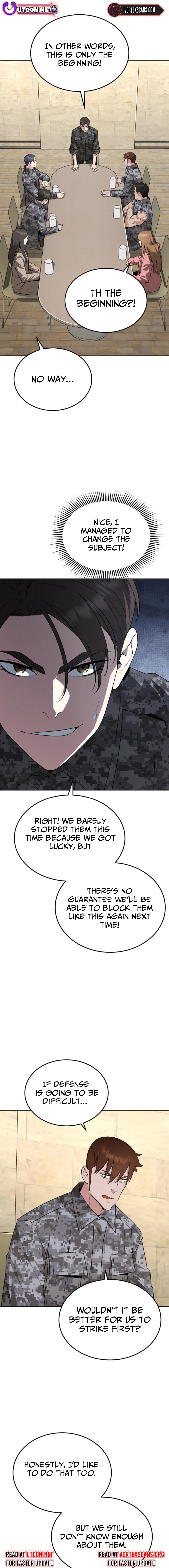 Apocalyptic Chef Awakening Chapter 101, page 14 of 24