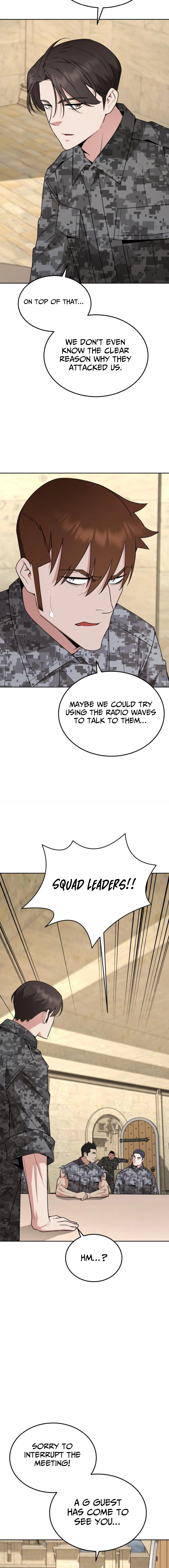 Apocalyptic Chef Awakening Chapter 101, page 15 of 24