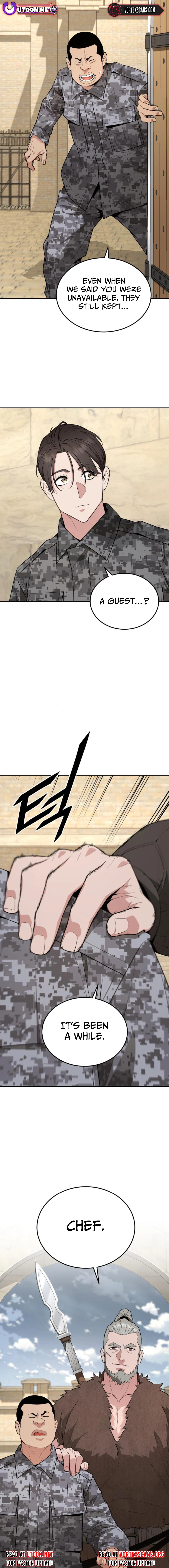 Apocalyptic Chef Awakening Chapter 101, page 16 of 24