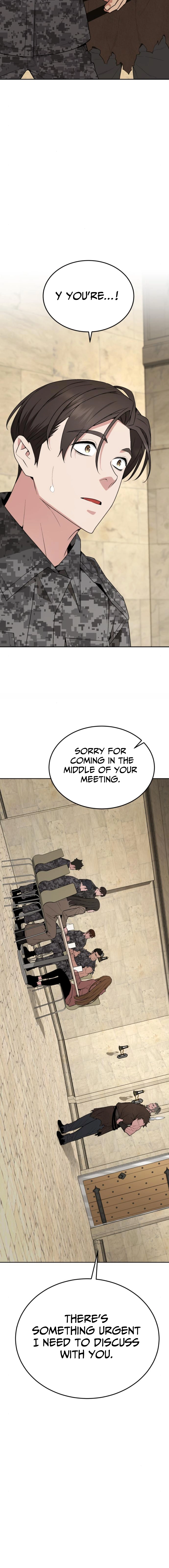 Apocalyptic Chef Awakening Chapter 101, page 17 of 24
