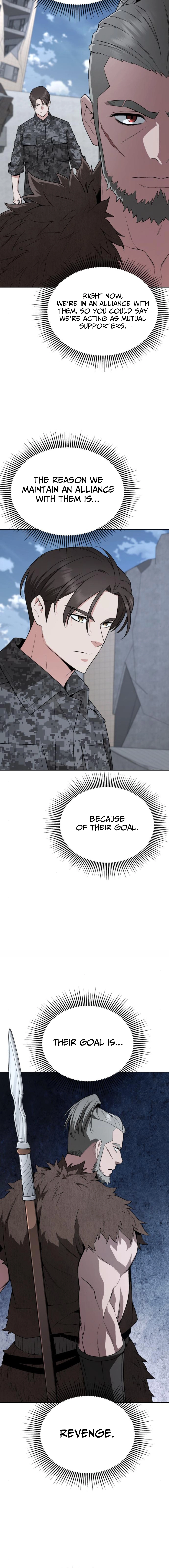 Apocalyptic Chef Awakening Chapter 101, page 19 of 24
