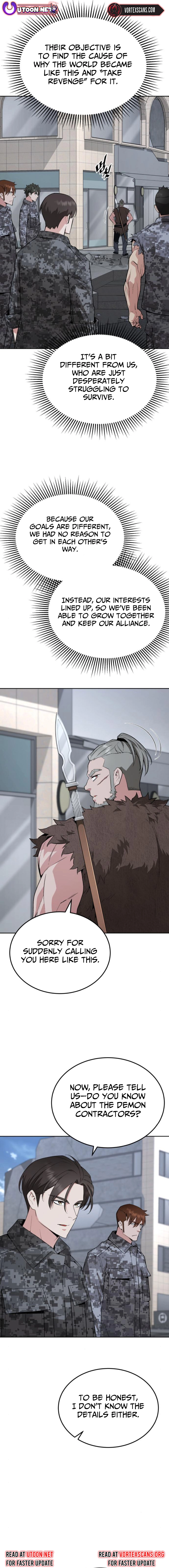 Apocalyptic Chef Awakening Chapter 101, page 20 of 24