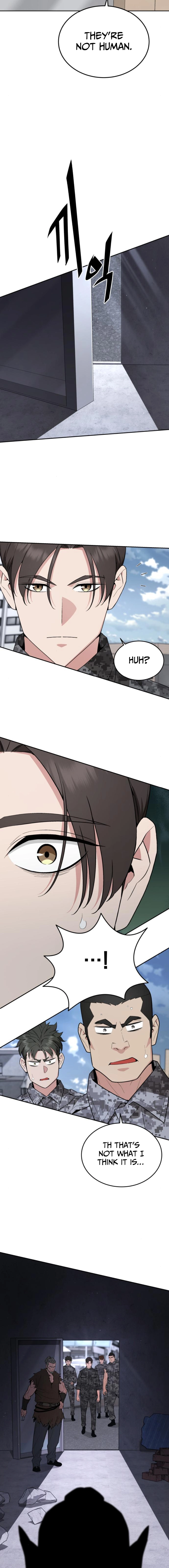 Apocalyptic Chef Awakening Chapter 101, page 22 of 24