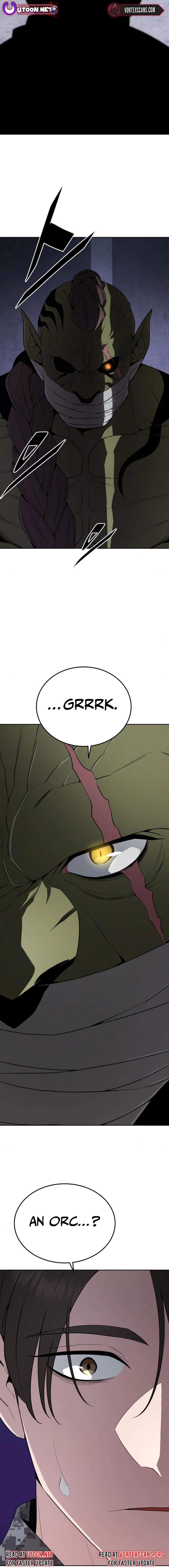 Apocalyptic Chef Awakening Chapter 101, page 23 of 24