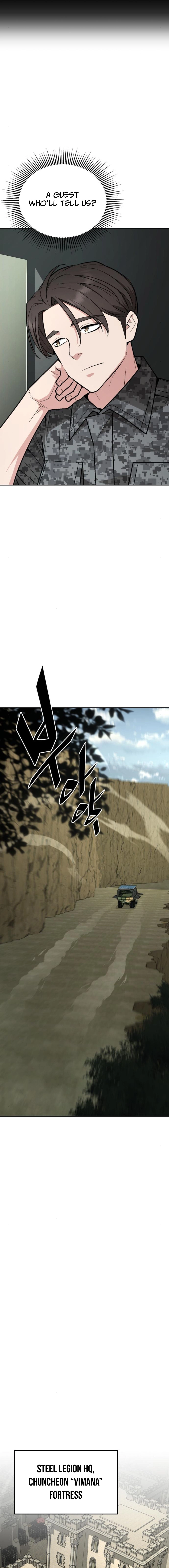 Apocalyptic Chef Awakening Chapter 101, page 6 of 24
