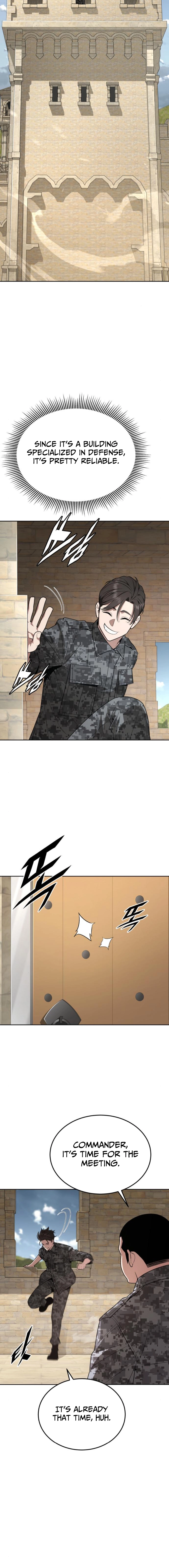 Apocalyptic Chef Awakening Chapter 101, page 8 of 24