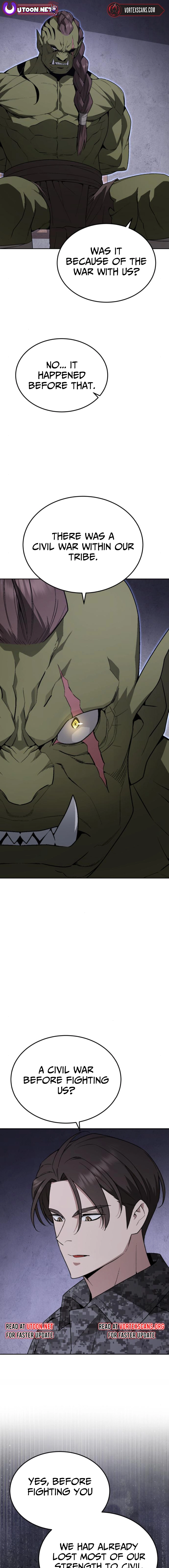 Apocalyptic Chef Awakening Chapter 102, page 13 of 24