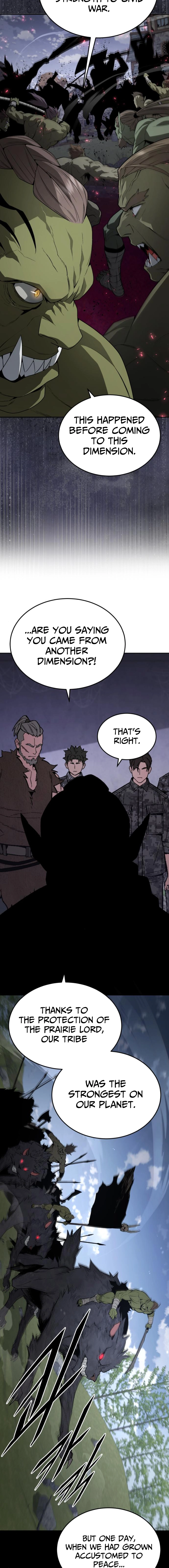 Apocalyptic Chef Awakening Chapter 102, page 14 of 24