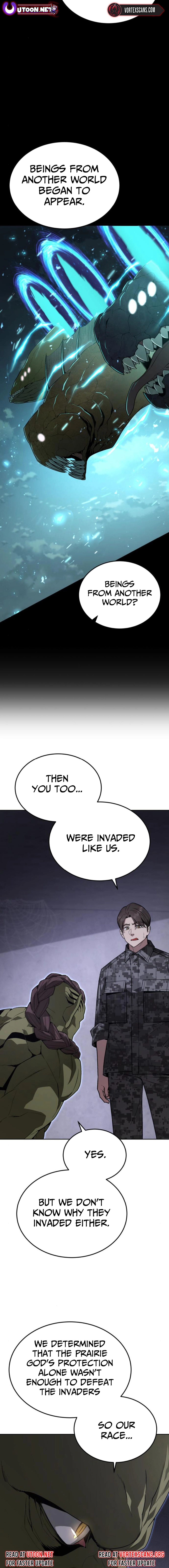 Apocalyptic Chef Awakening Chapter 102, page 15 of 24