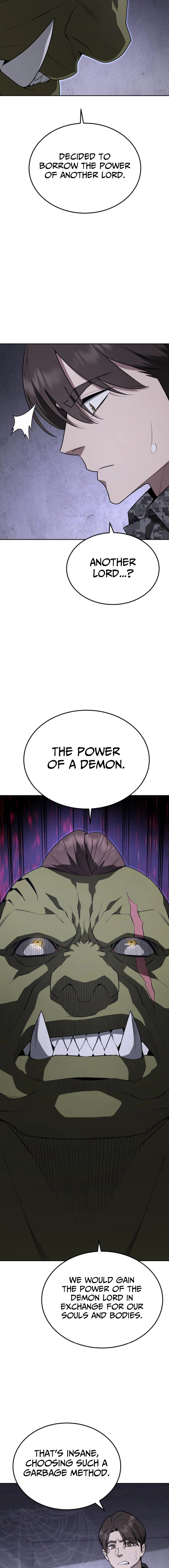Apocalyptic Chef Awakening Chapter 102, page 16 of 24