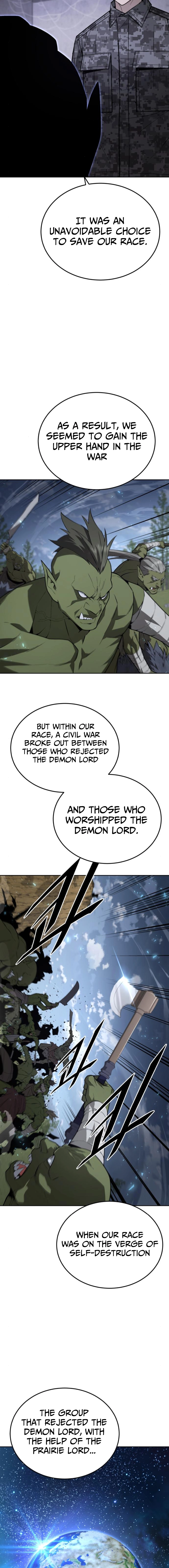 Apocalyptic Chef Awakening Chapter 102, page 17 of 24