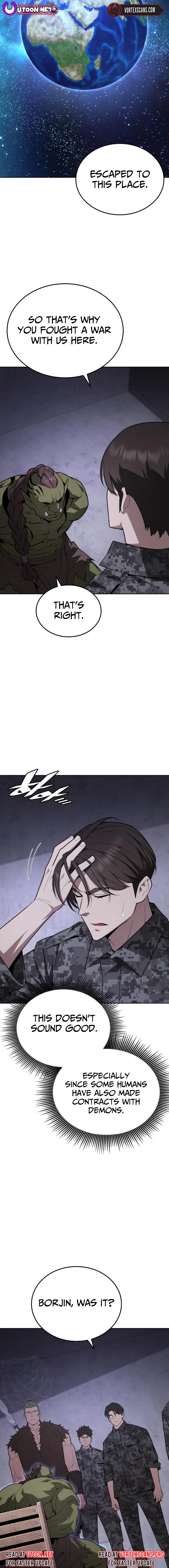 Apocalyptic Chef Awakening Chapter 102, page 18 of 24