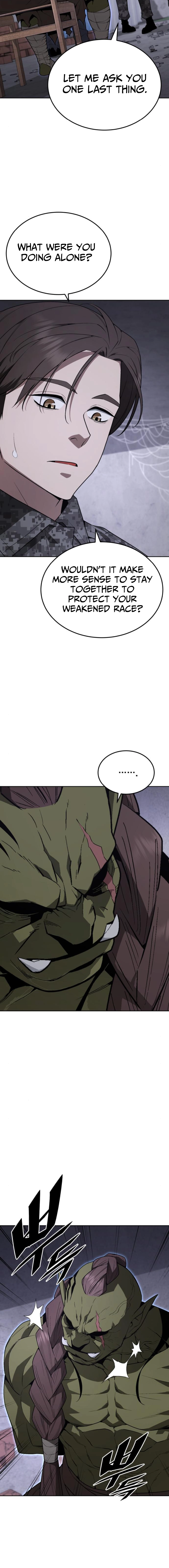 Apocalyptic Chef Awakening Chapter 102, page 19 of 24