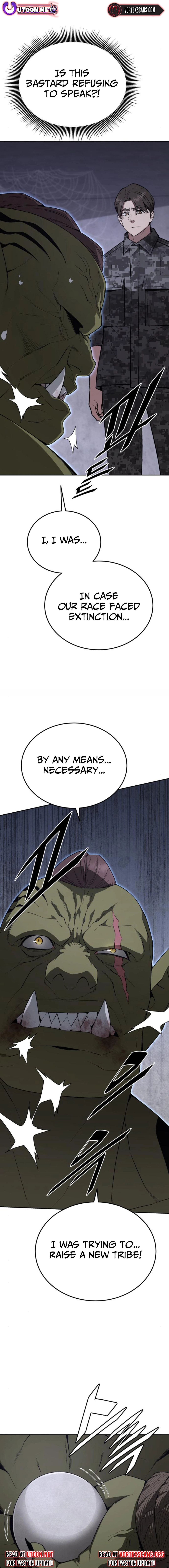 Apocalyptic Chef Awakening Chapter 102, page 20 of 24