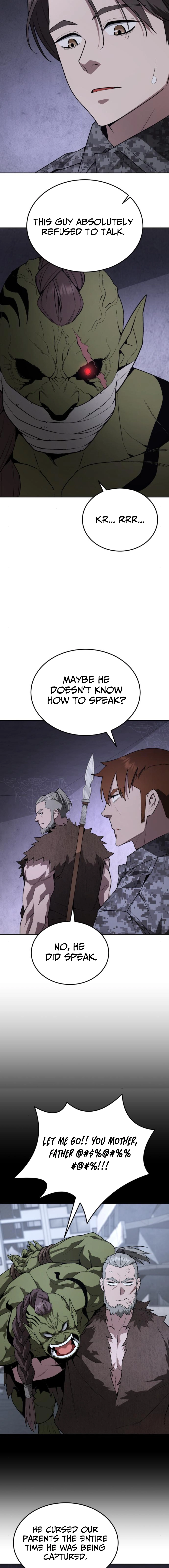 Apocalyptic Chef Awakening Chapter 102, page 7 of 24