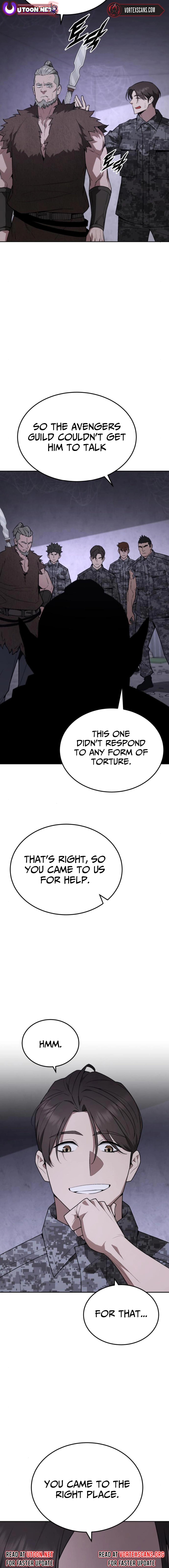 Apocalyptic Chef Awakening Chapter 102, page 8 of 24