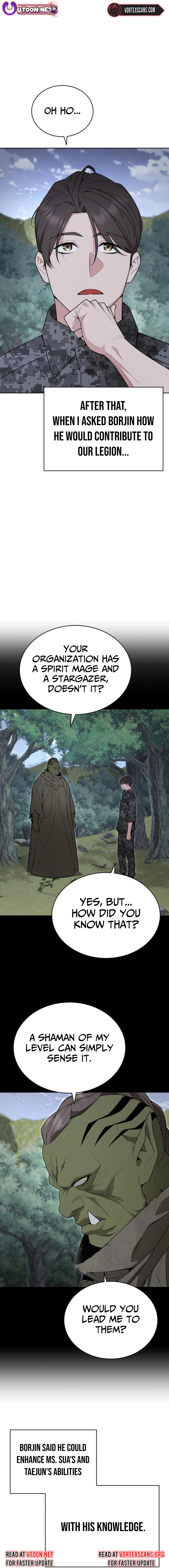 Apocalyptic Chef Awakening Chapter 103, page 10 of 22