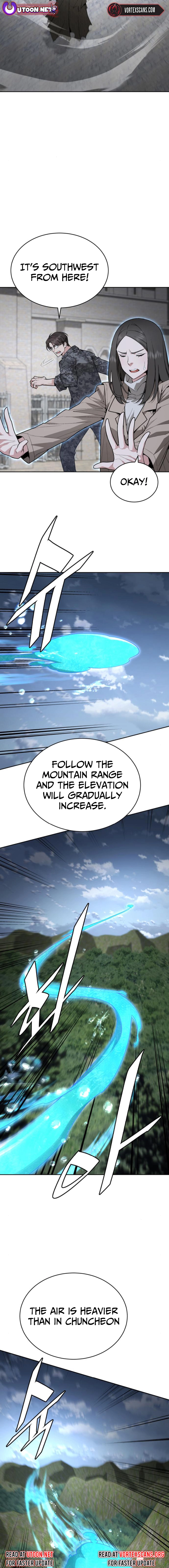 Apocalyptic Chef Awakening Chapter 103, page 15 of 22