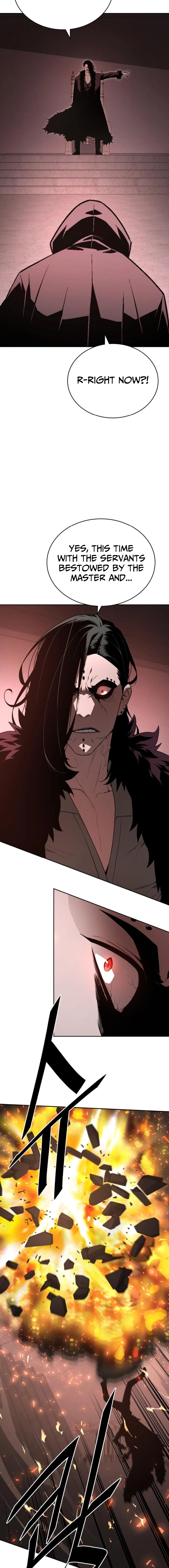 Apocalyptic Chef Awakening Chapter 103, page 21 of 22