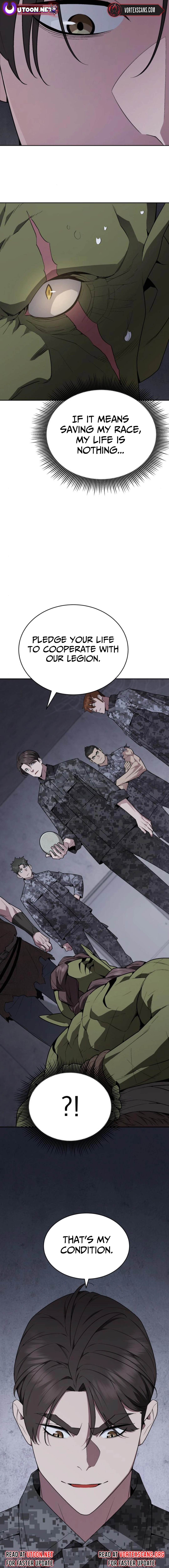 Apocalyptic Chef Awakening Chapter 103, page 8 of 22