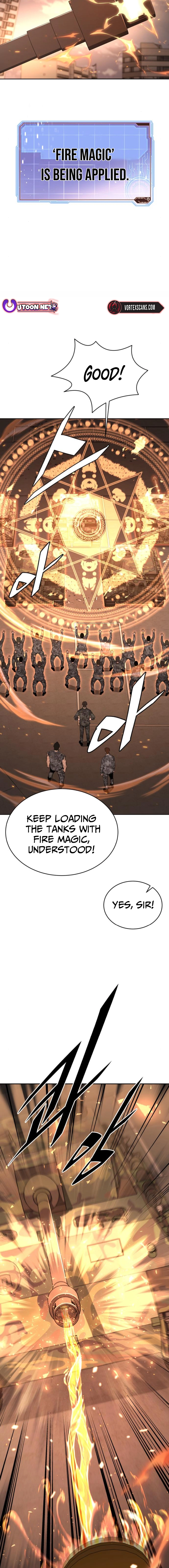 Apocalyptic Chef Awakening Chapter 104, page 11 of 23