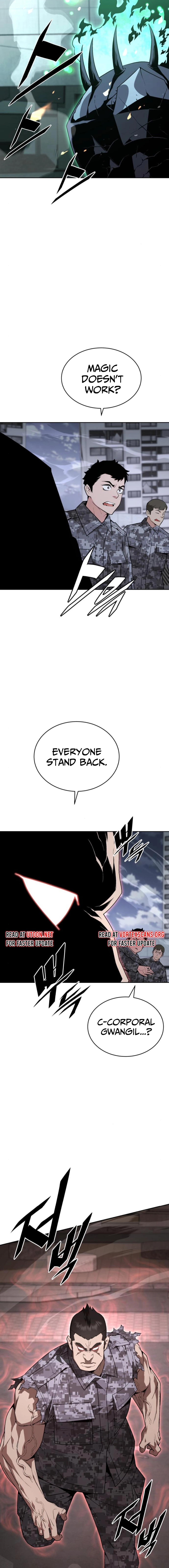 Apocalyptic Chef Awakening Chapter 104, page 15 of 23