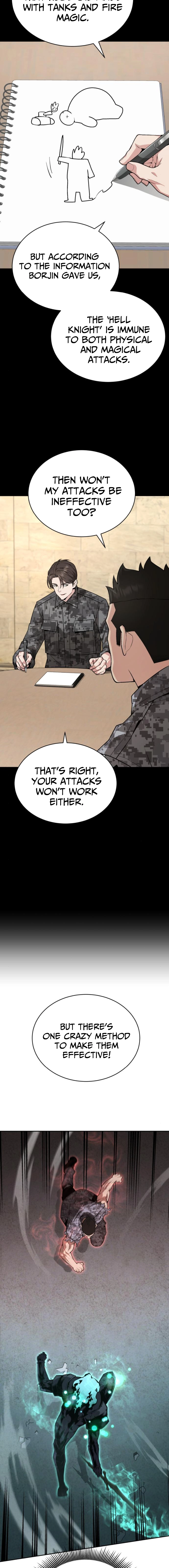 Apocalyptic Chef Awakening Chapter 104, page 17 of 23