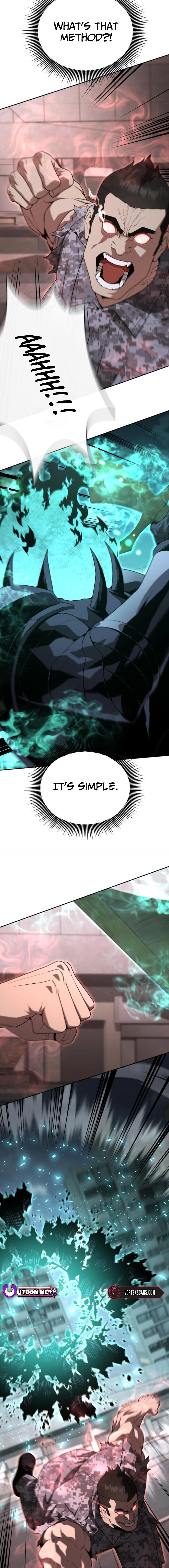 Apocalyptic Chef Awakening Chapter 104, page 18 of 23