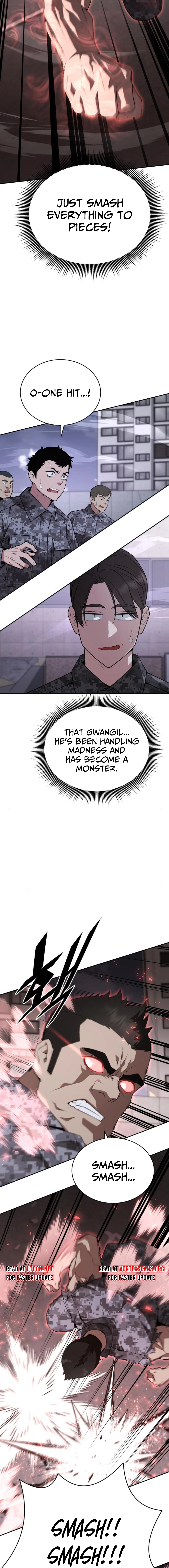 Apocalyptic Chef Awakening Chapter 104, page 19 of 23