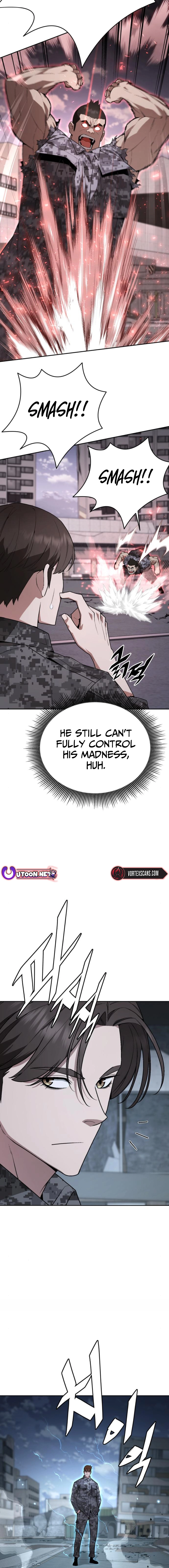 Apocalyptic Chef Awakening Chapter 104, page 20 of 23