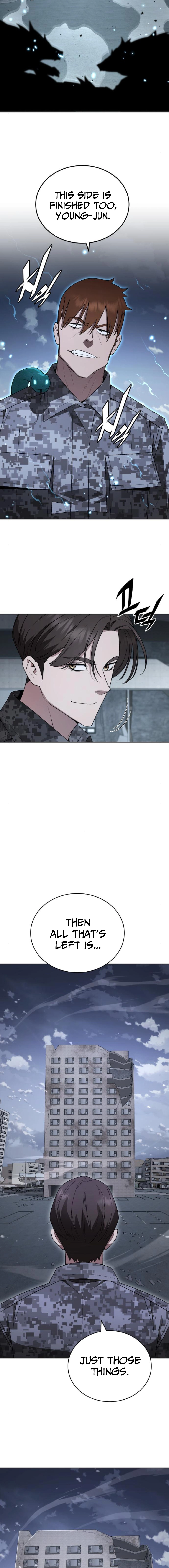 Apocalyptic Chef Awakening Chapter 104, page 21 of 23
