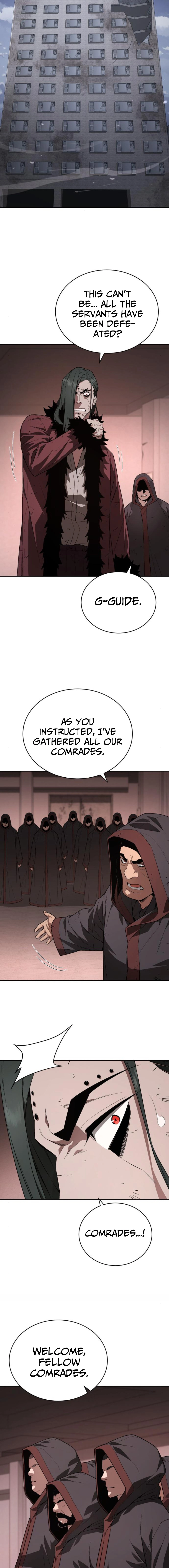 Apocalyptic Chef Awakening Chapter 104, page 22 of 23