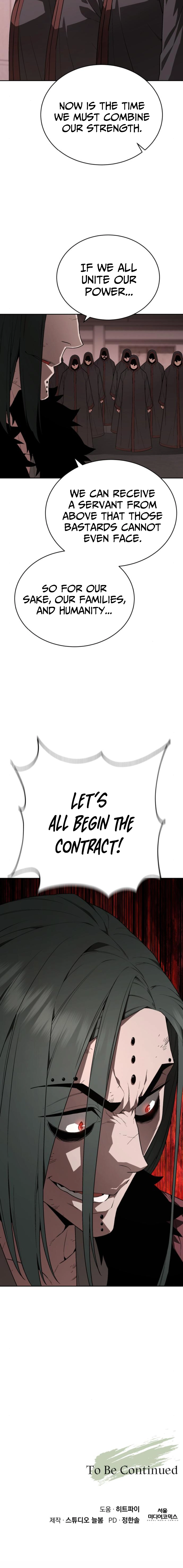 Apocalyptic Chef Awakening Chapter 104, page 23 of 23