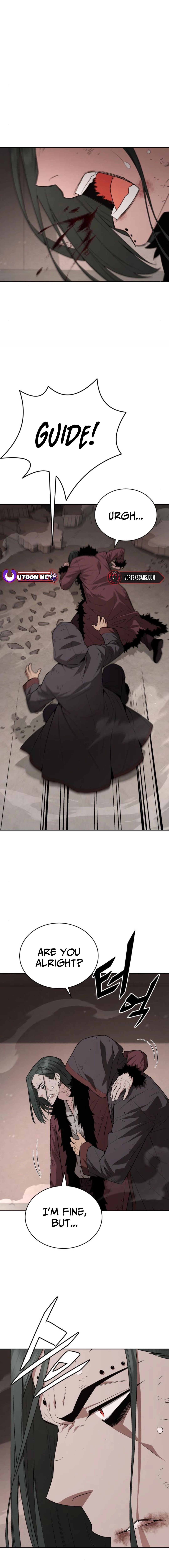 Apocalyptic Chef Awakening Chapter 104, page 5 of 23