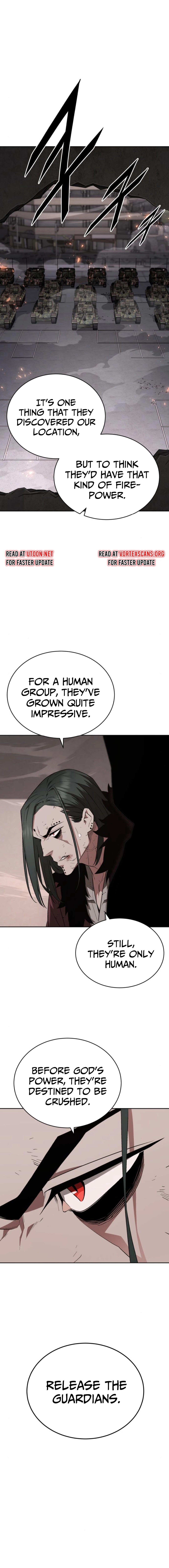Apocalyptic Chef Awakening Chapter 104, page 6 of 23