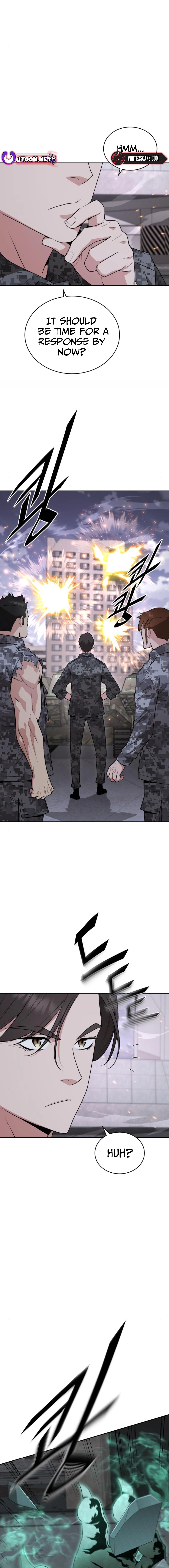 Apocalyptic Chef Awakening Chapter 104, page 7 of 23