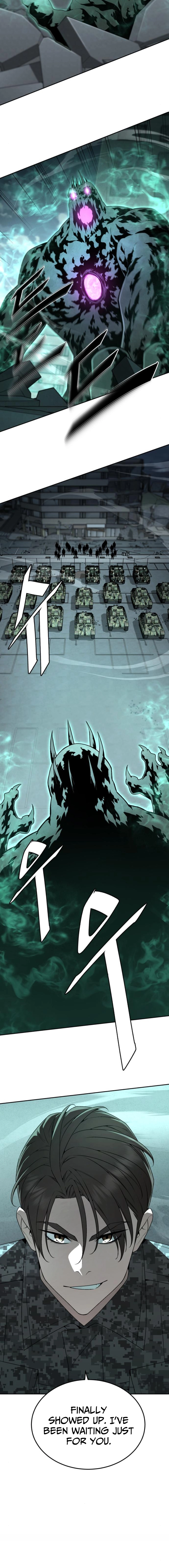 Apocalyptic Chef Awakening Chapter 104, page 8 of 23