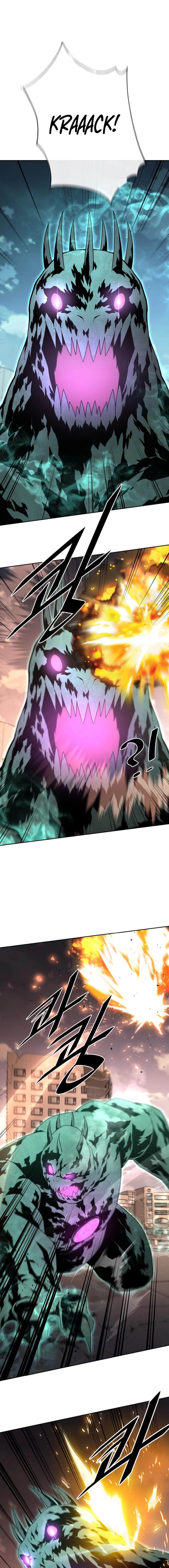 Apocalyptic Chef Awakening Chapter 104, page 9 of 23
