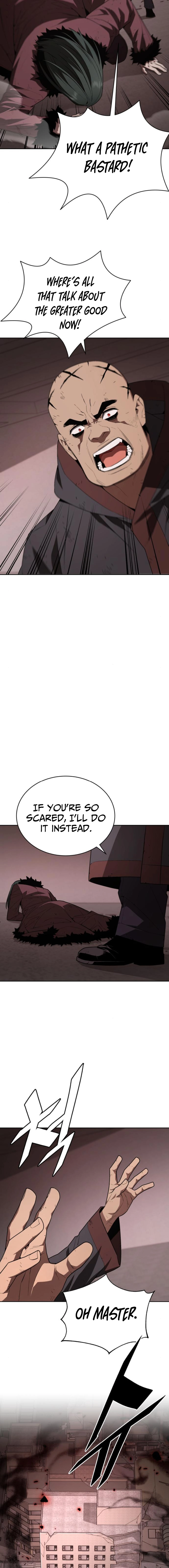 Apocalyptic Chef Awakening Chapter 105, page 10 of 22