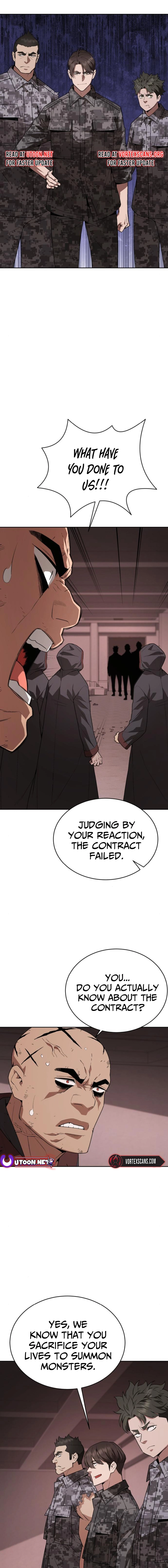 Apocalyptic Chef Awakening Chapter 105, page 13 of 22