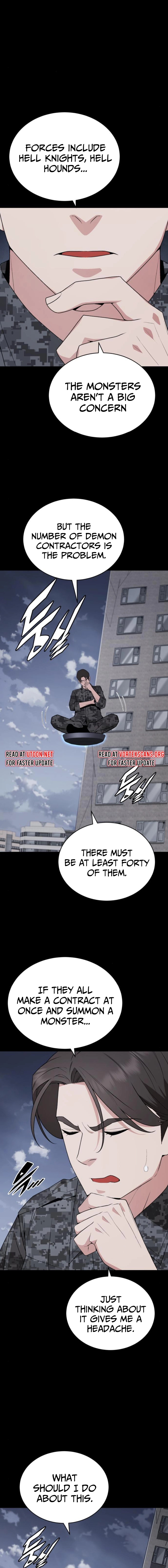 Apocalyptic Chef Awakening Chapter 105, page 17 of 22