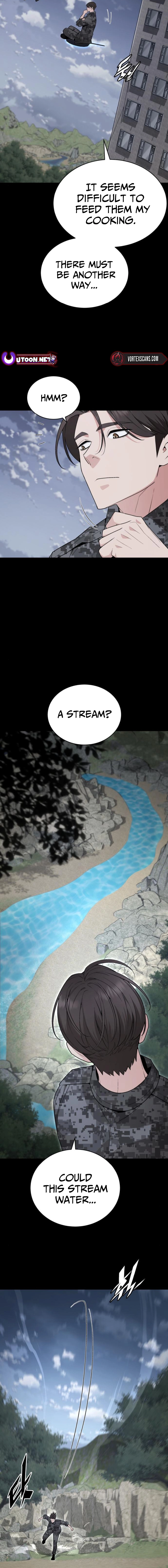 Apocalyptic Chef Awakening Chapter 105, page 18 of 22